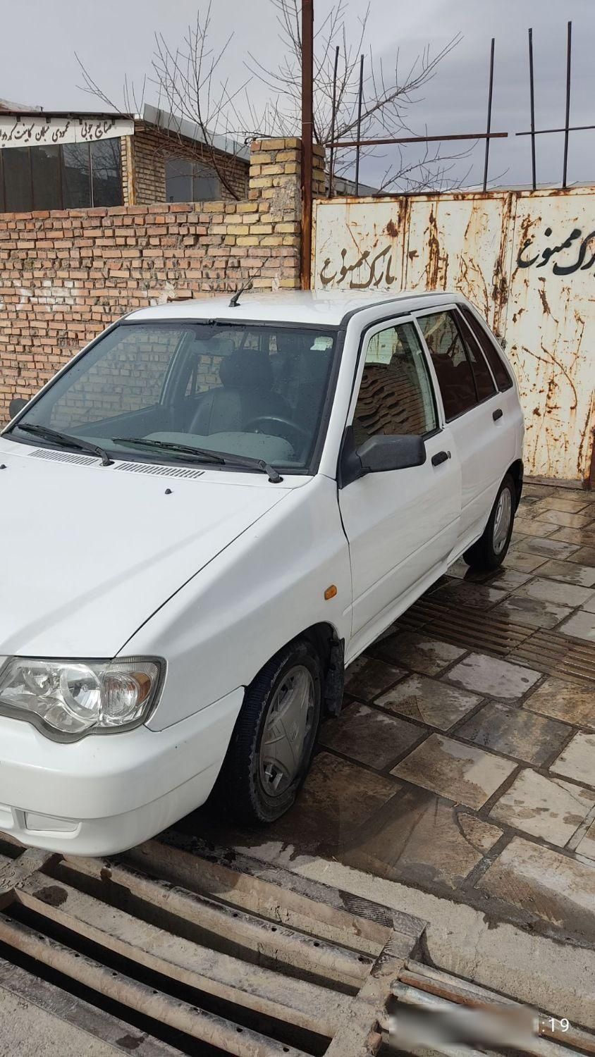 پراید 111 EX - 1391