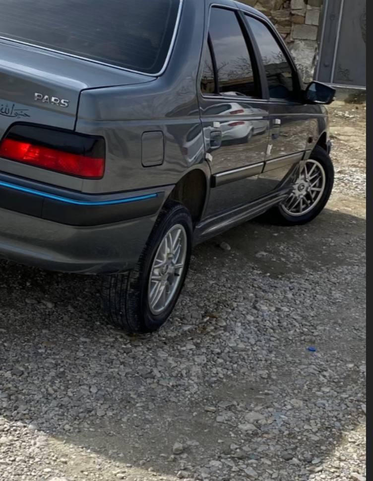 پژو پارس سال - 1399
