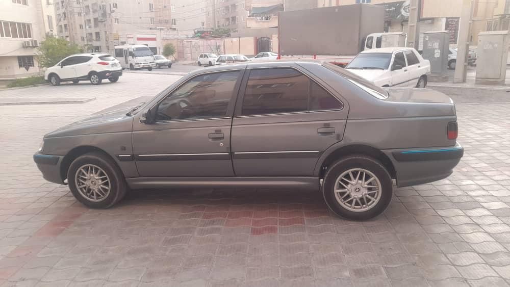 پژو پارس سال - 1399