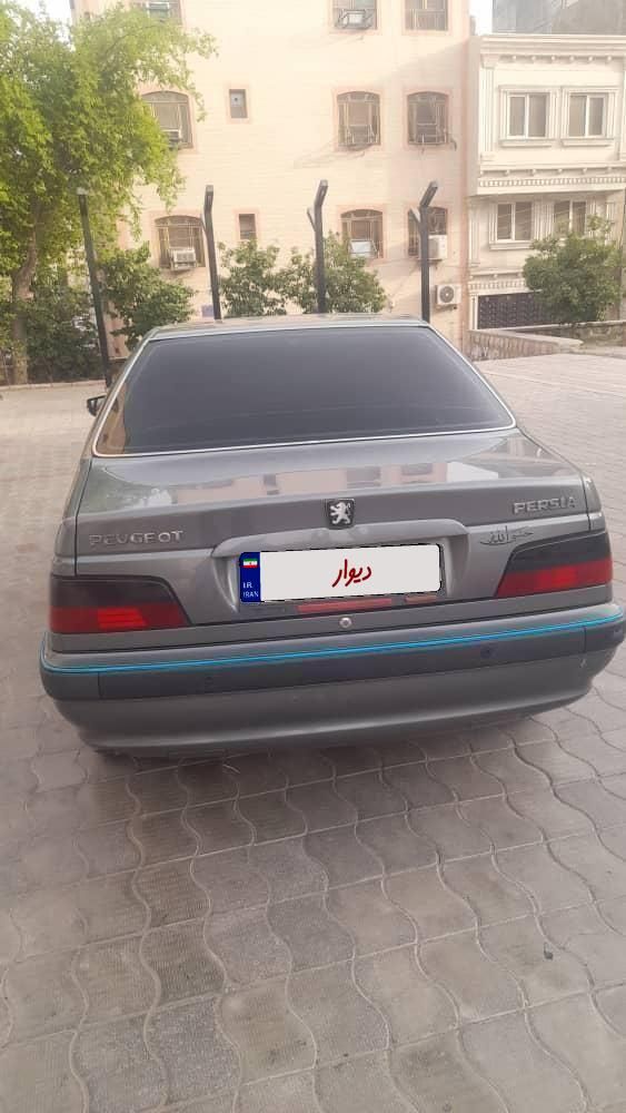 پژو پارس سال - 1399