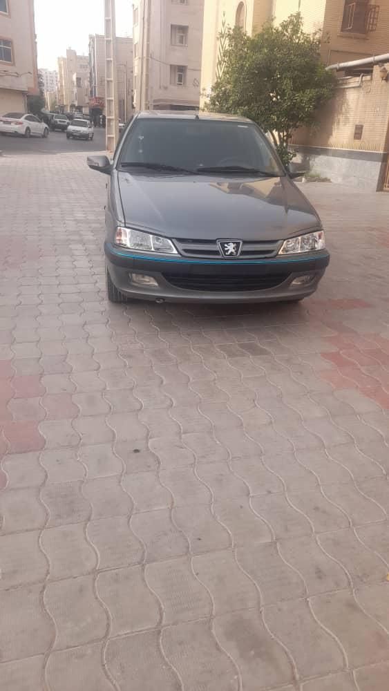 پژو پارس سال - 1399