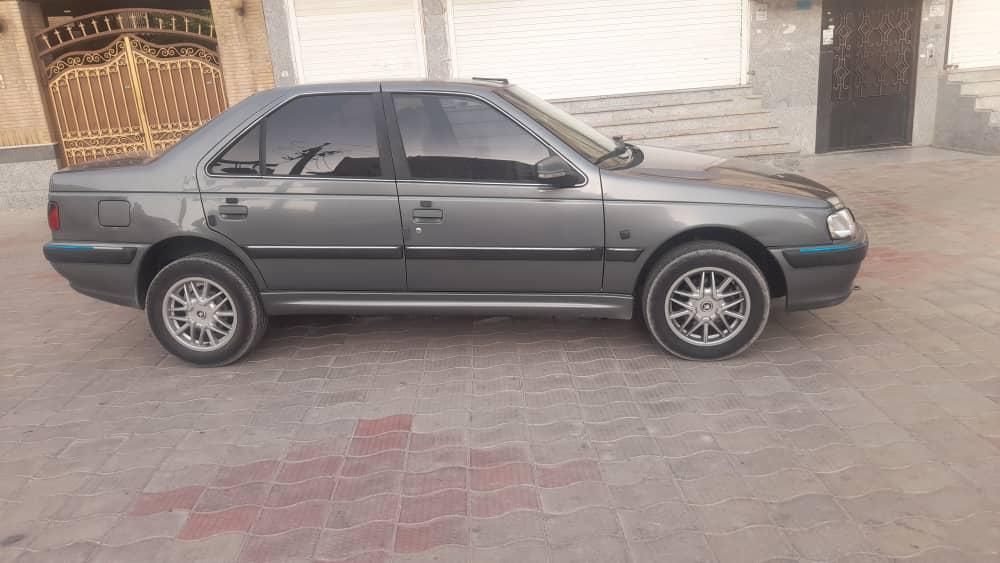 پژو پارس سال - 1399