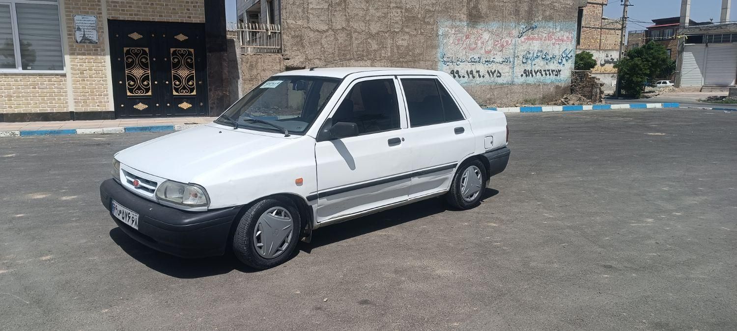 پراید 131 EX - 1394