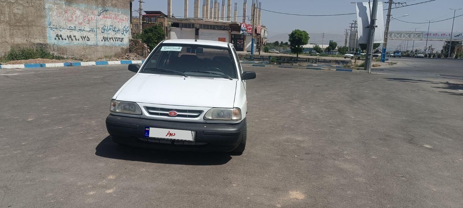 پراید 131 EX - 1394