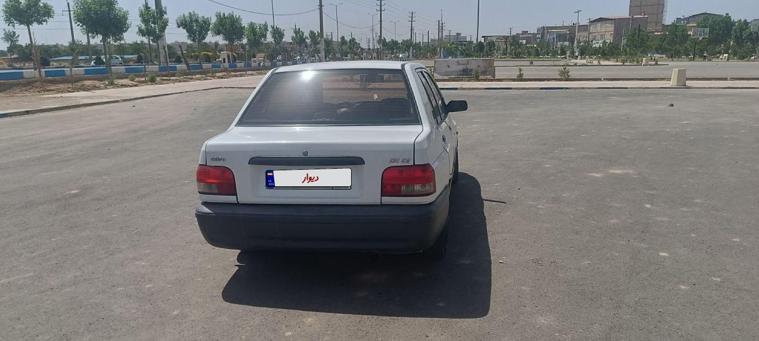 پراید 131 EX - 1394