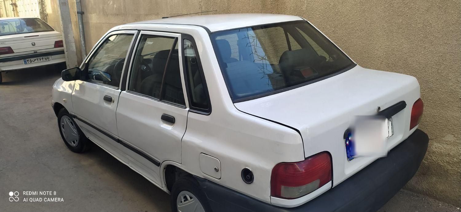 پراید 131 SX - 1390
