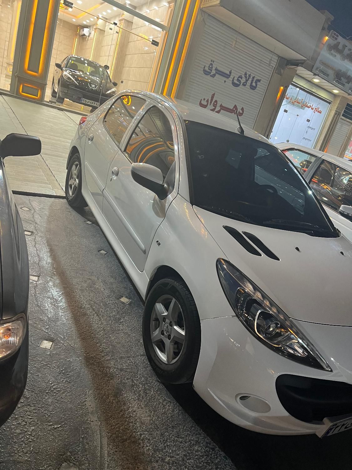 خودرو پژو، 207 آگهی ann_18387585