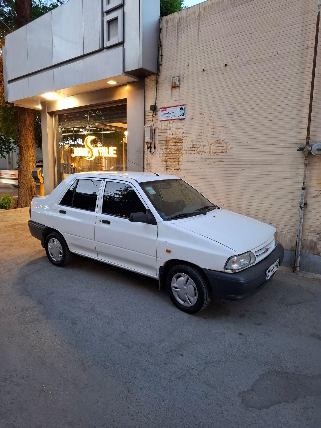 پراید 131 SE - 1397