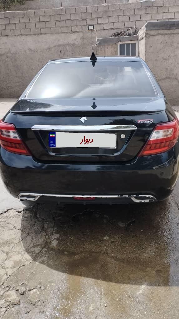دنا پلاس توربو شارژ 6 دنده توربو - 1402