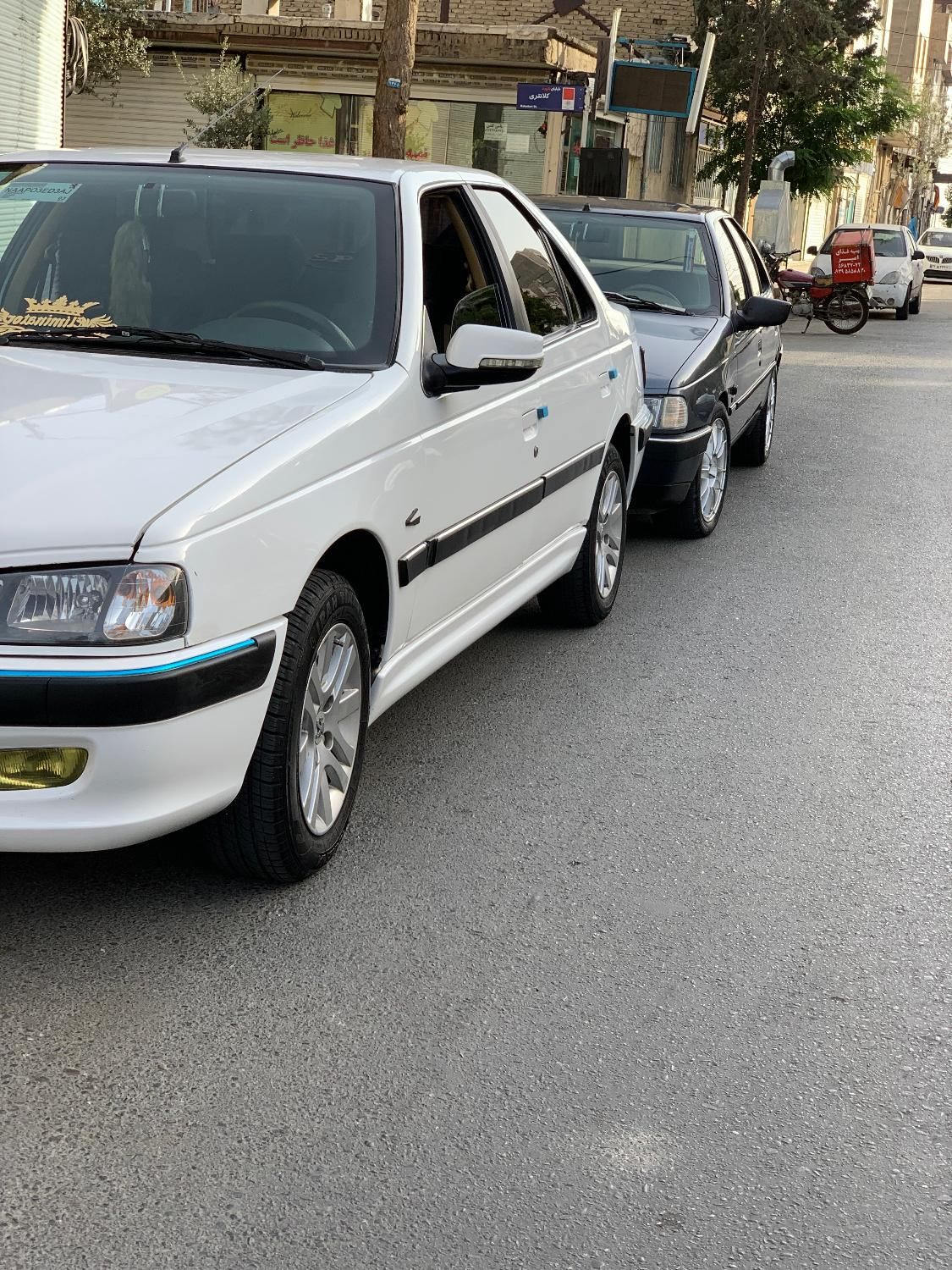 پژو پارس ELX-XU7P سفارشی - 1399