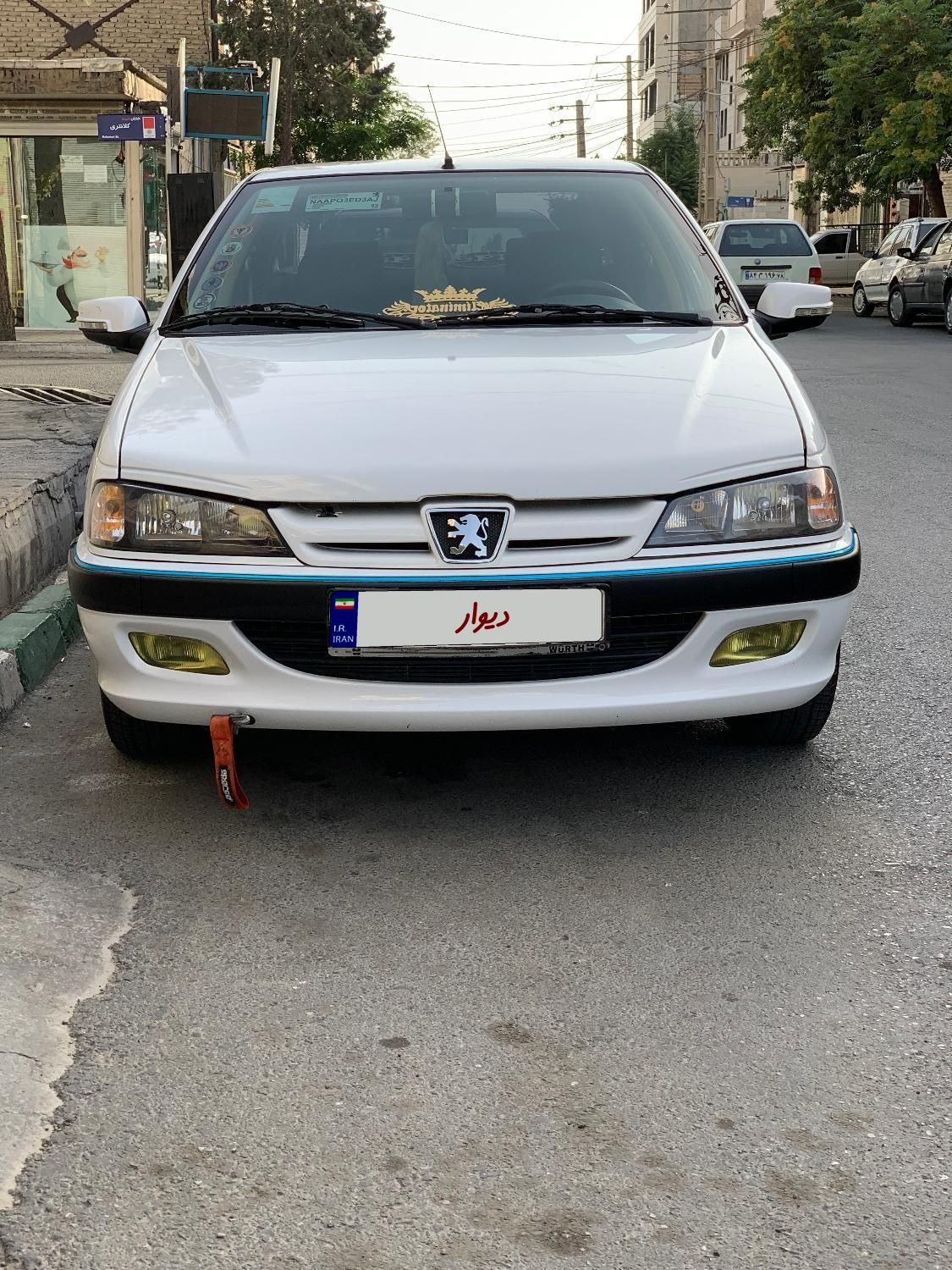 خودرو پژو، پارس آگهی ann_18387595