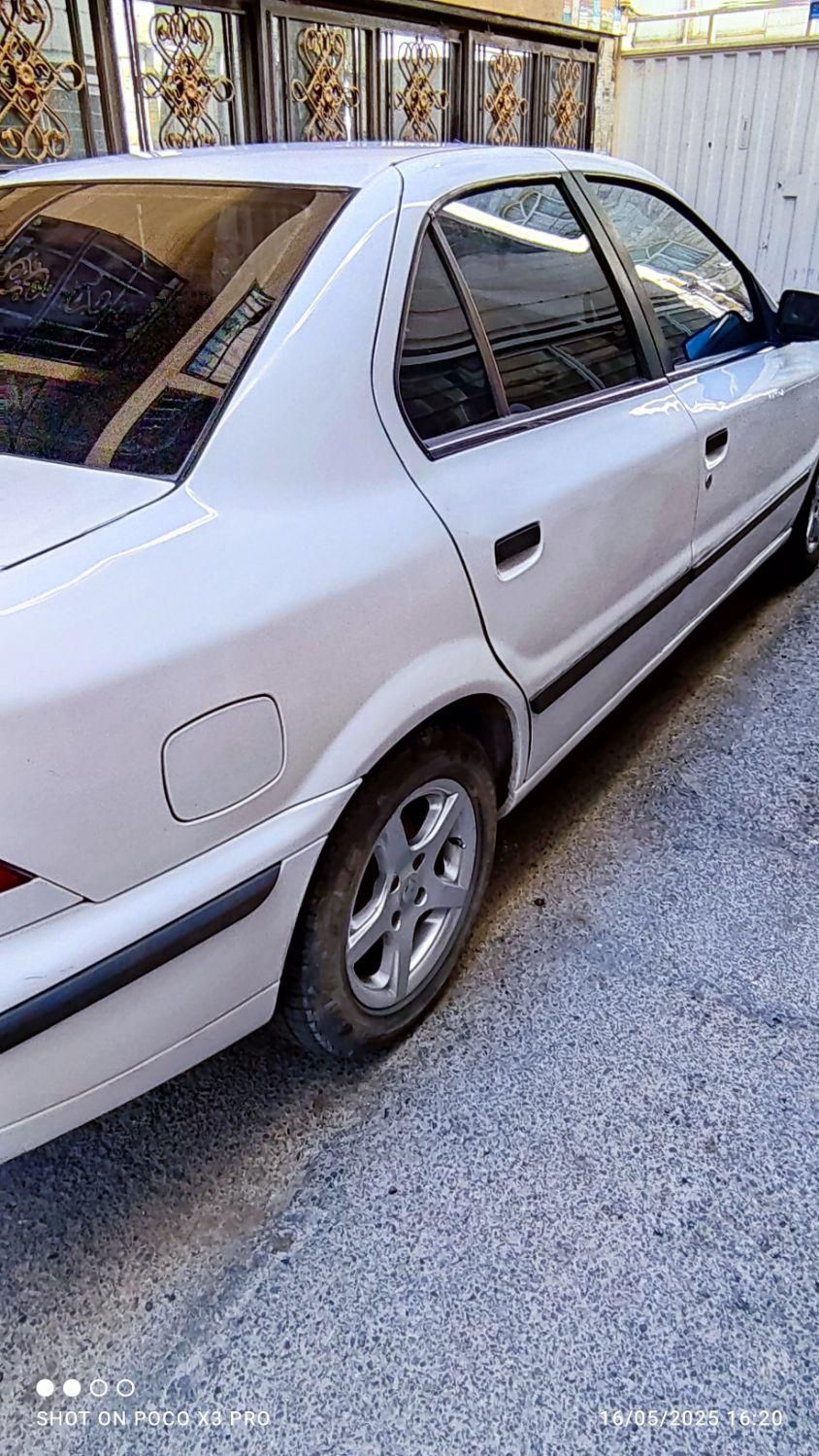 سمند LX EF7 - 1390