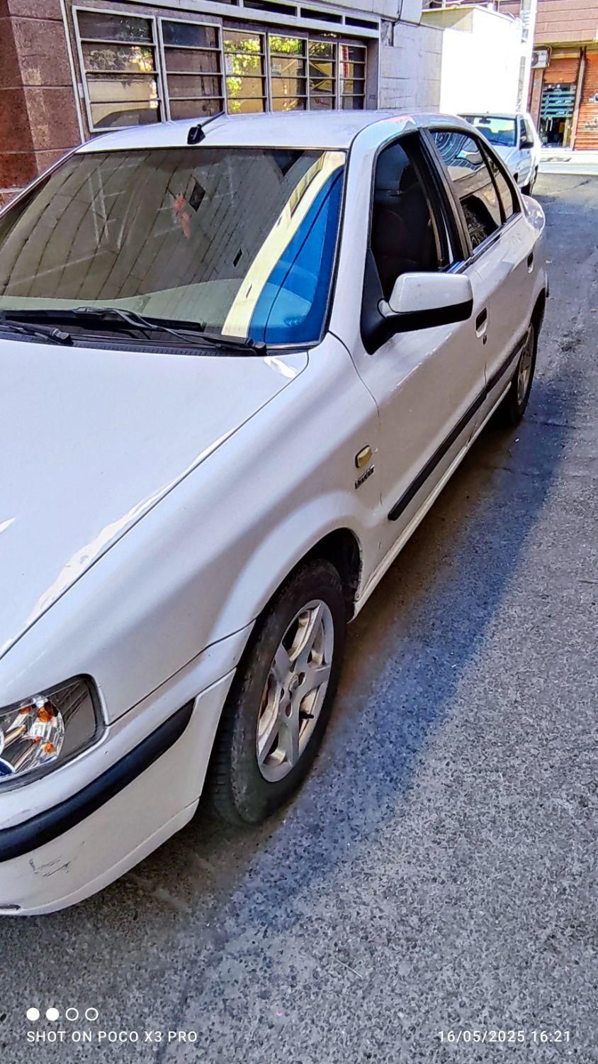 سمند LX EF7 - 1390