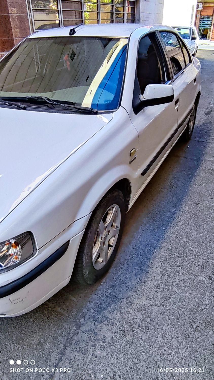 سمند LX EF7 - 1390
