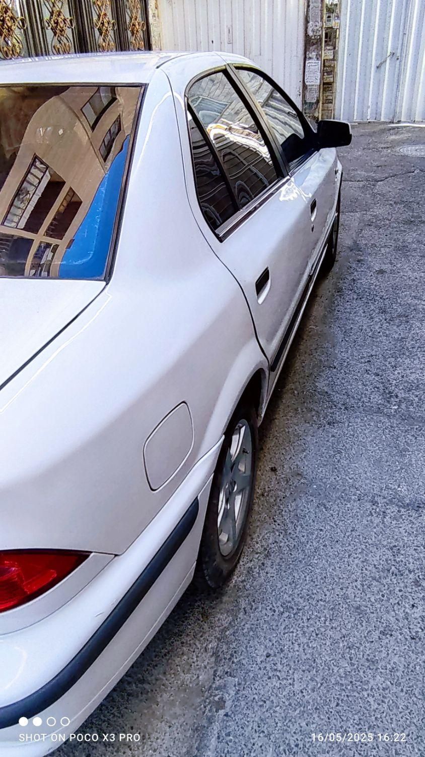 سمند LX EF7 - 1390