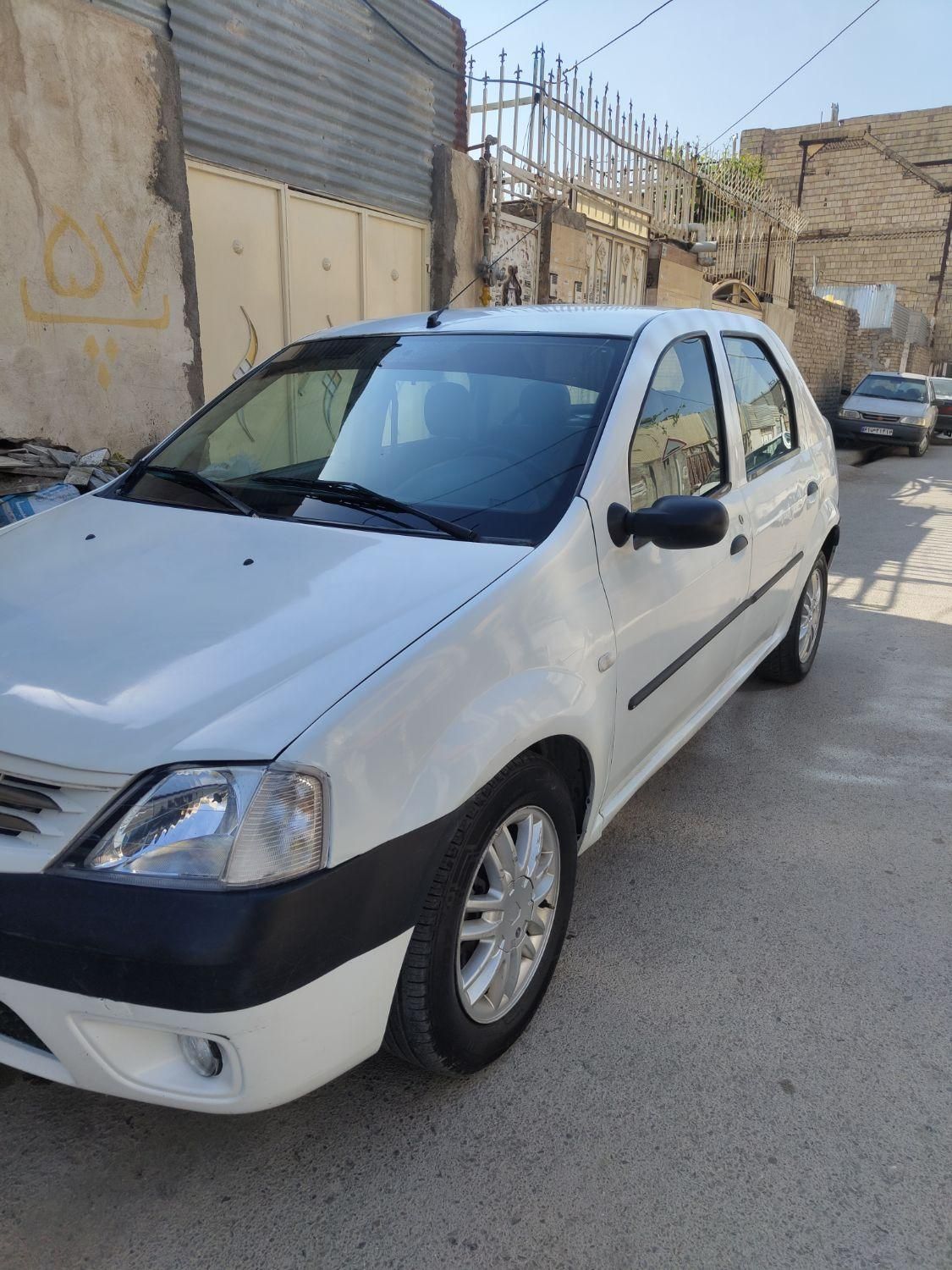 رنو تندر 90 E2 - 1391