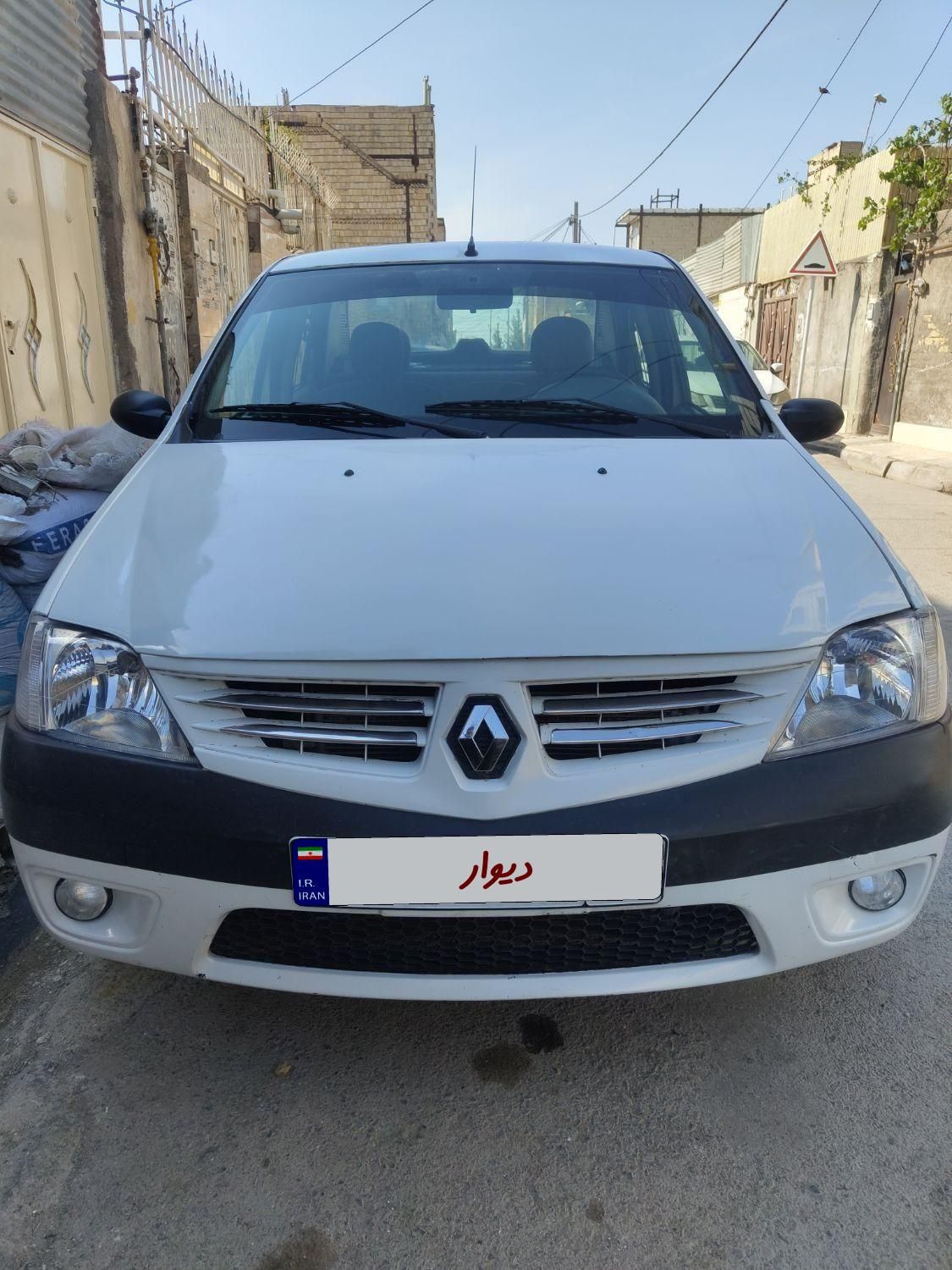 خودرو رنو، تندر 90 آگهی ann_18387606