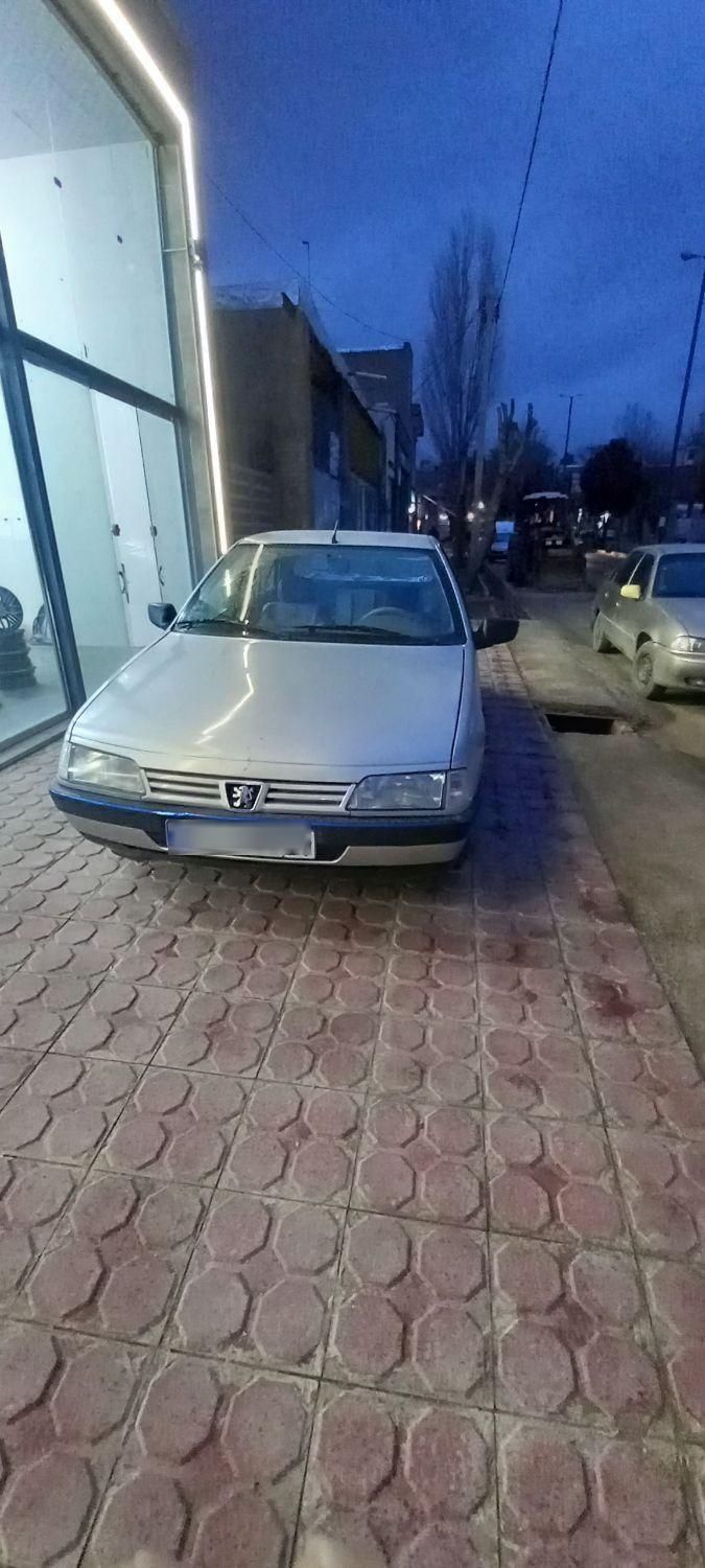 پژو 405 GLX - 1393