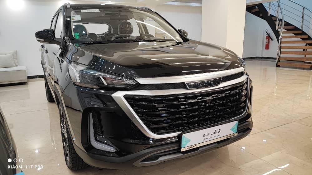 تیگارد X35 ساده - 2025