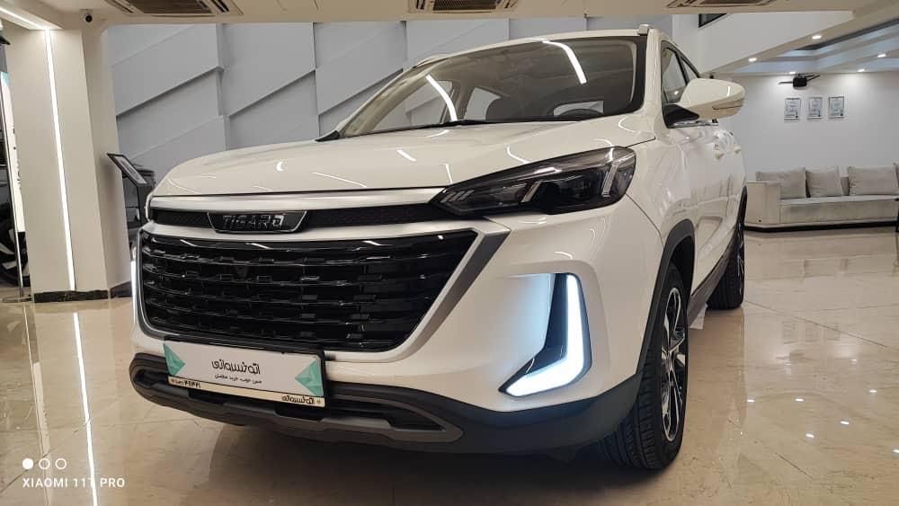 تیگارد X35 ساده - 2025