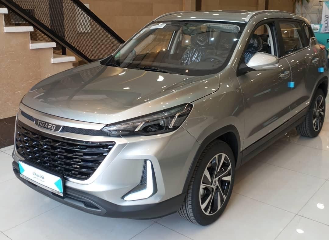 تیگارد X35 ساده - 2025