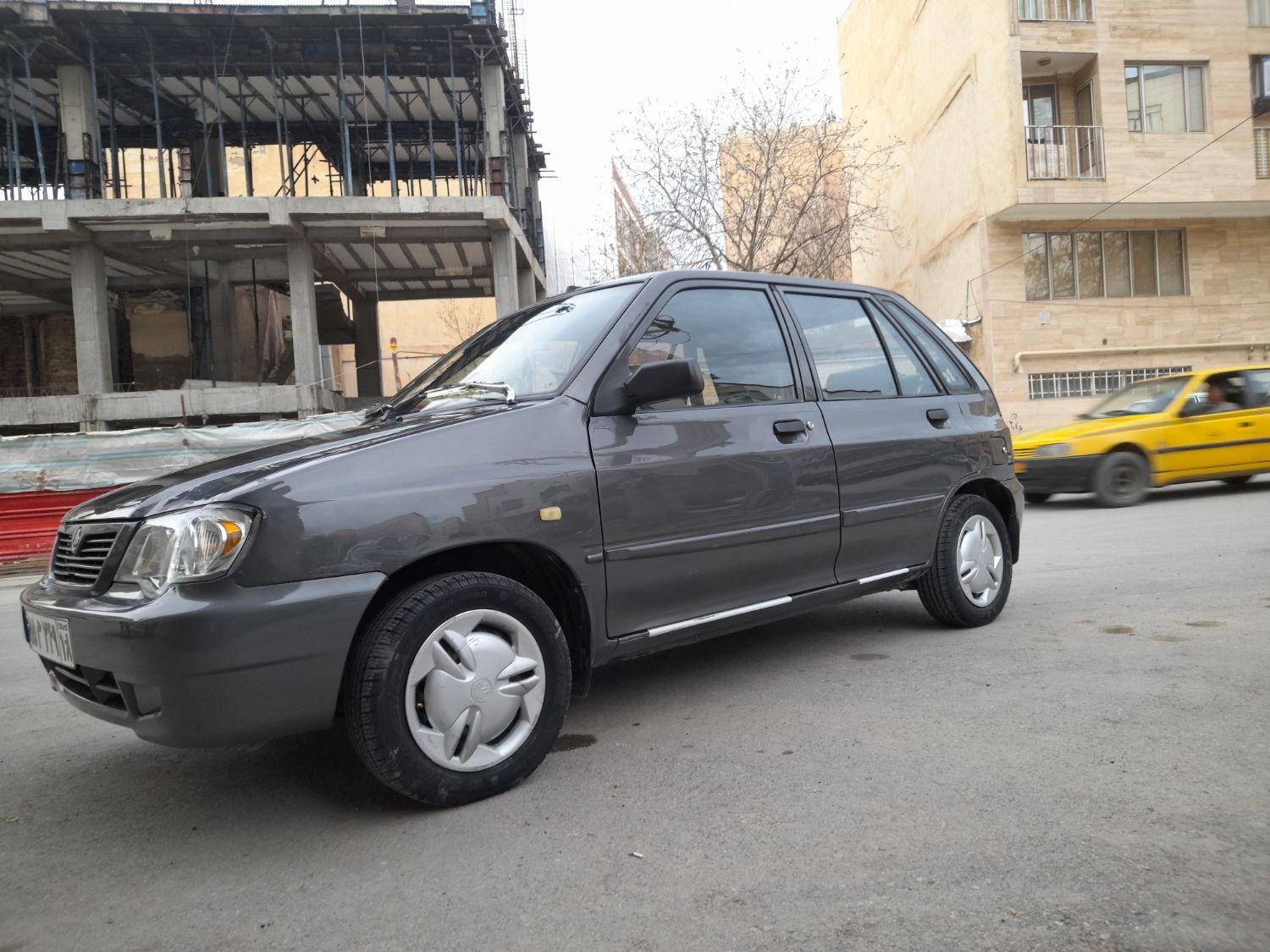 پراید 111 SE - 1396