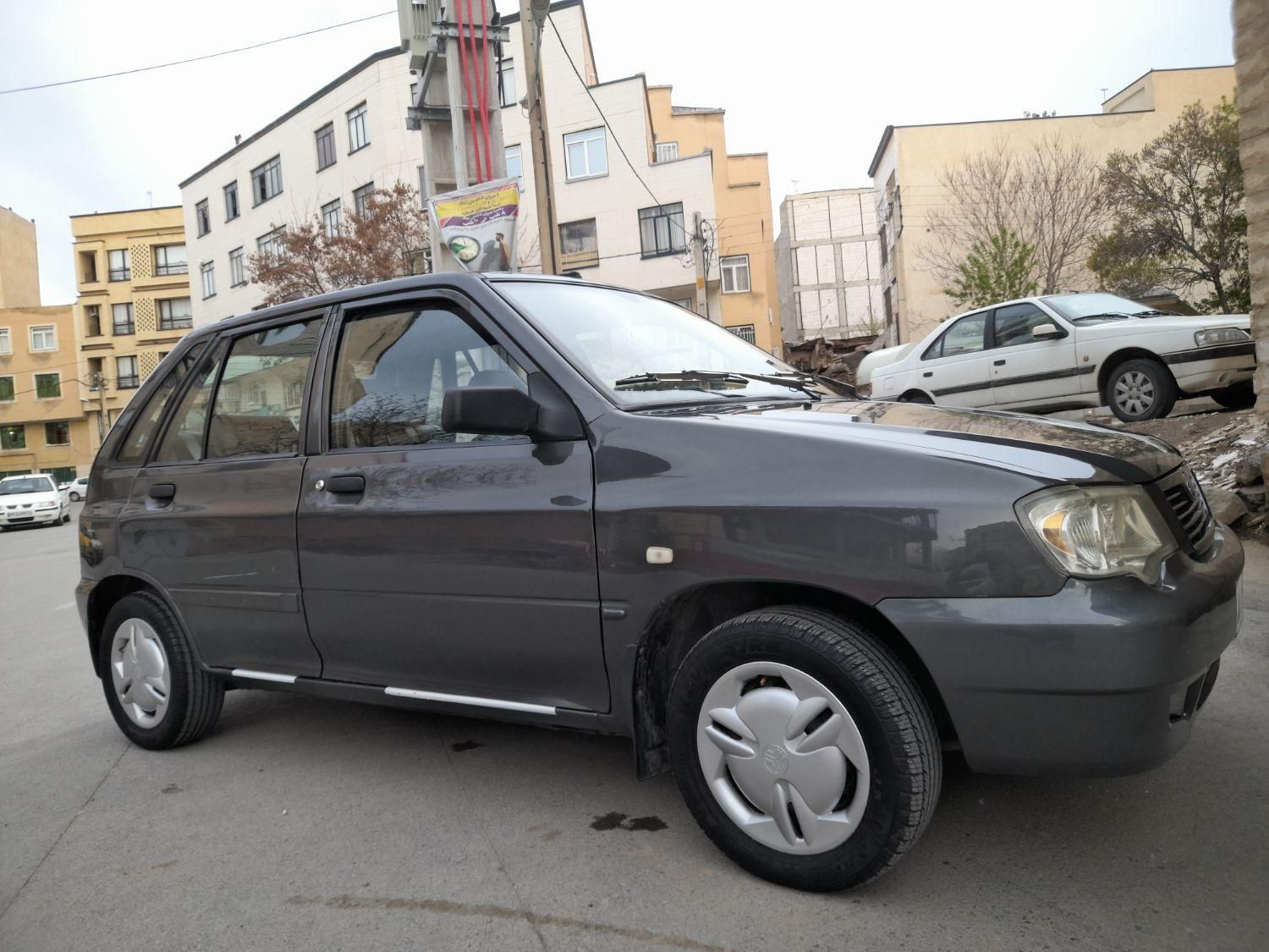 پراید 111 SE - 1396