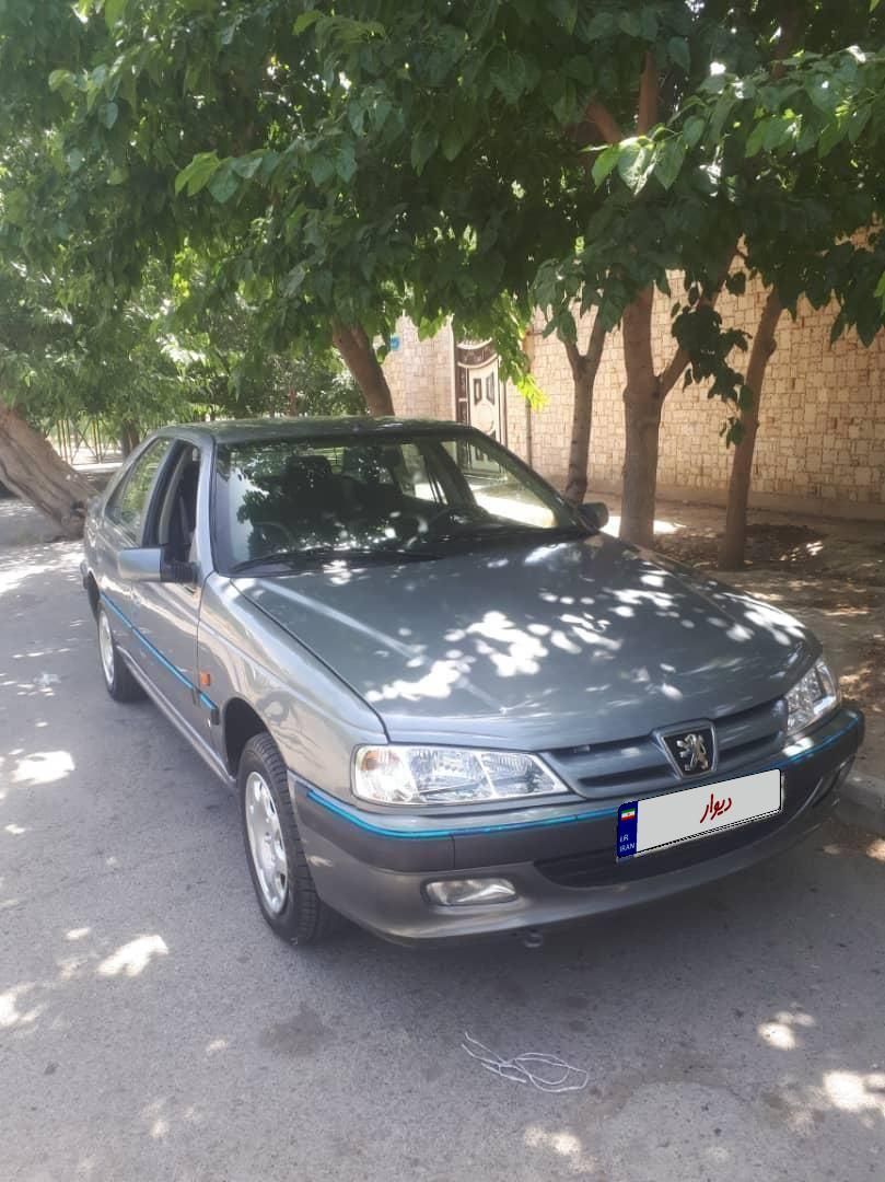 پژو پارس XU7ساده - 1387