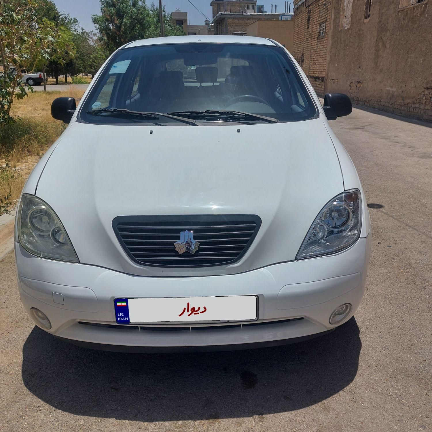 تیبا 2 EX رینگ آلومینیومی - 1400