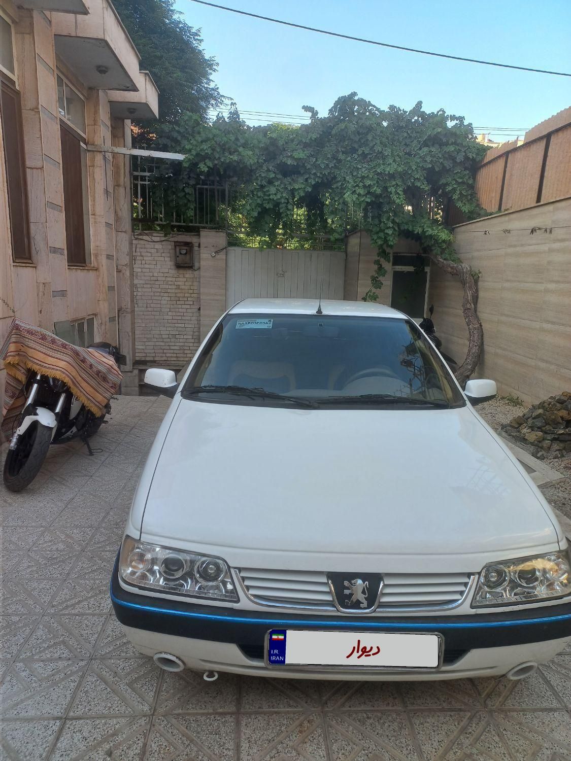 خودرو پژو، 405 SLX آگهی ann_18387647