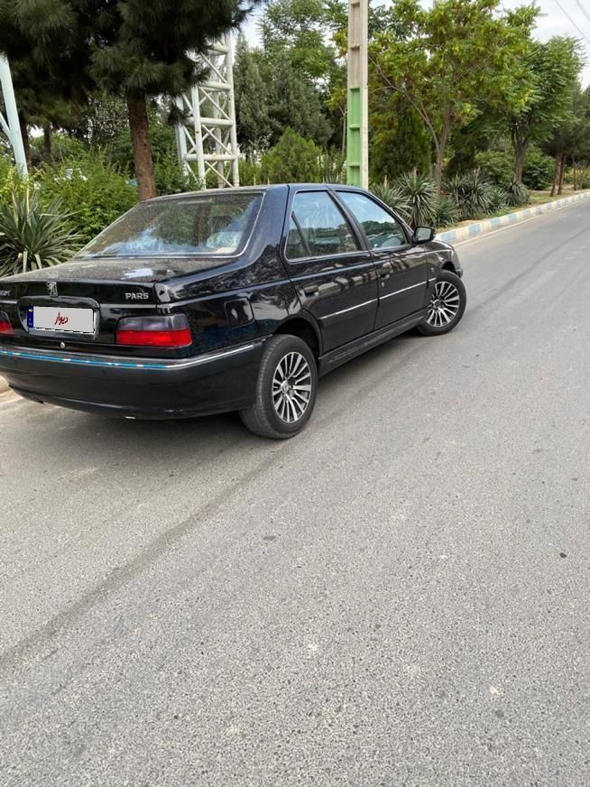 پژو پارس سال - 1399