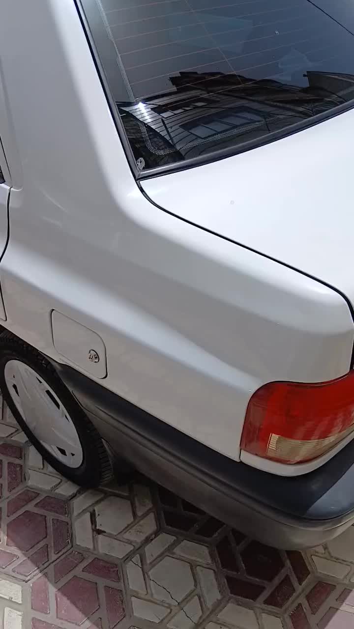 پراید 131 SE - 1398