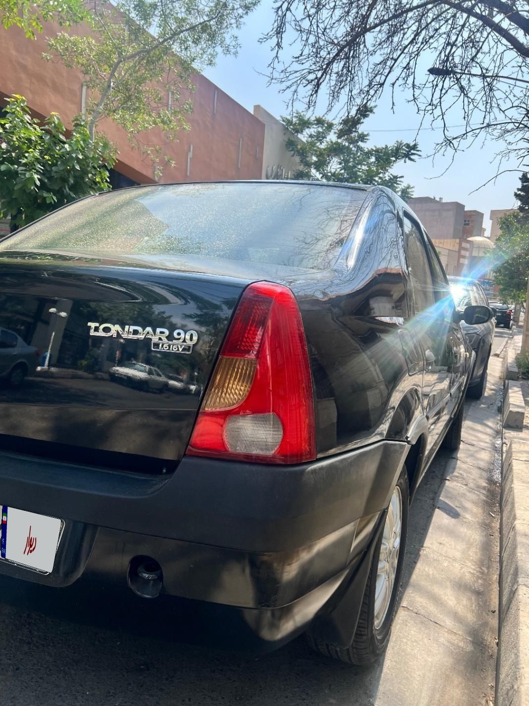 رنو تندر 90 E2 - 1389
