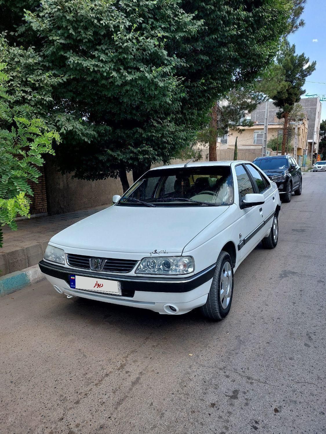 پژو 405 SLX بنزینی TU5 - 1399
