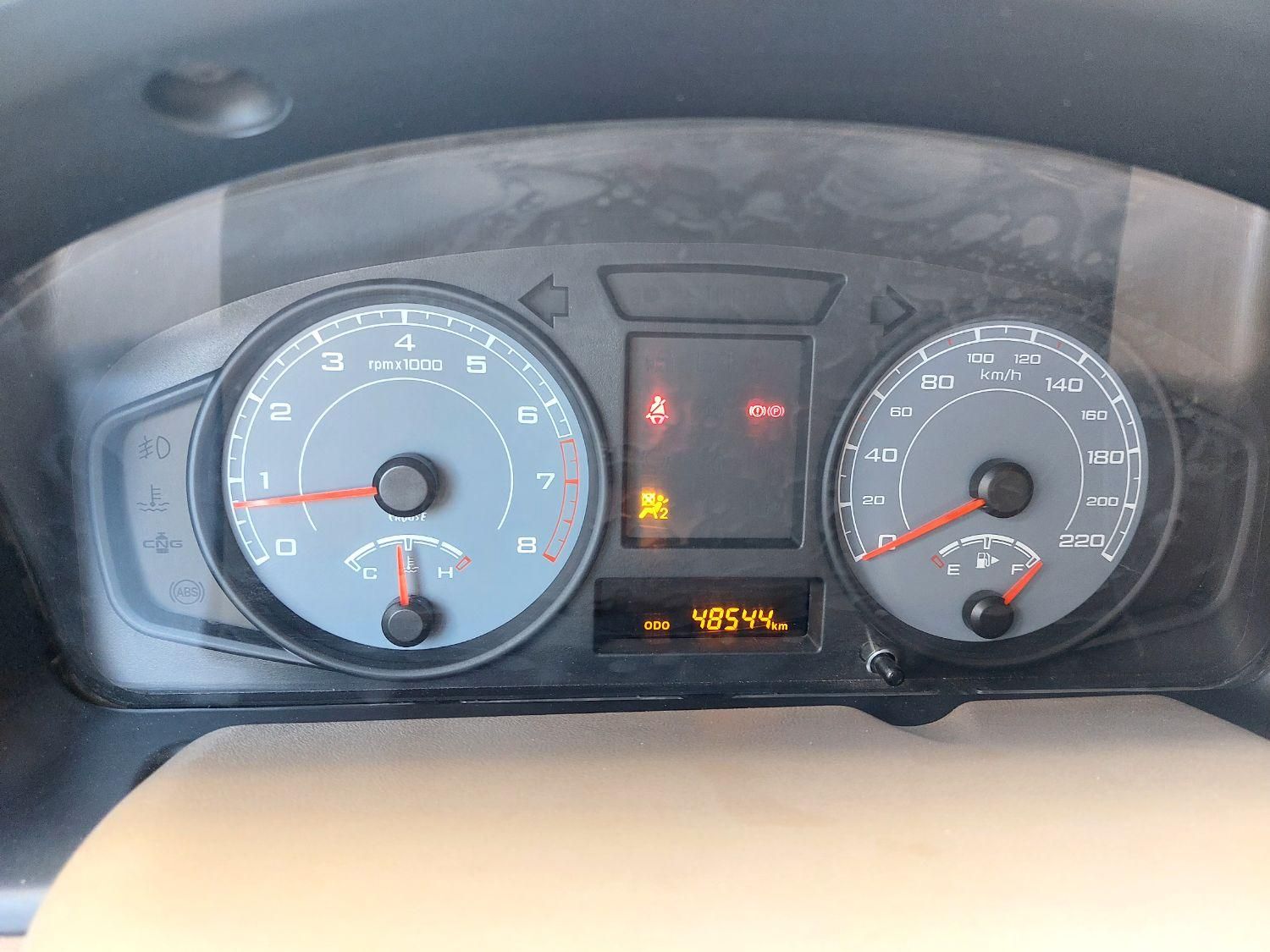 پژو 405 SLX بنزینی TU5 - 1399