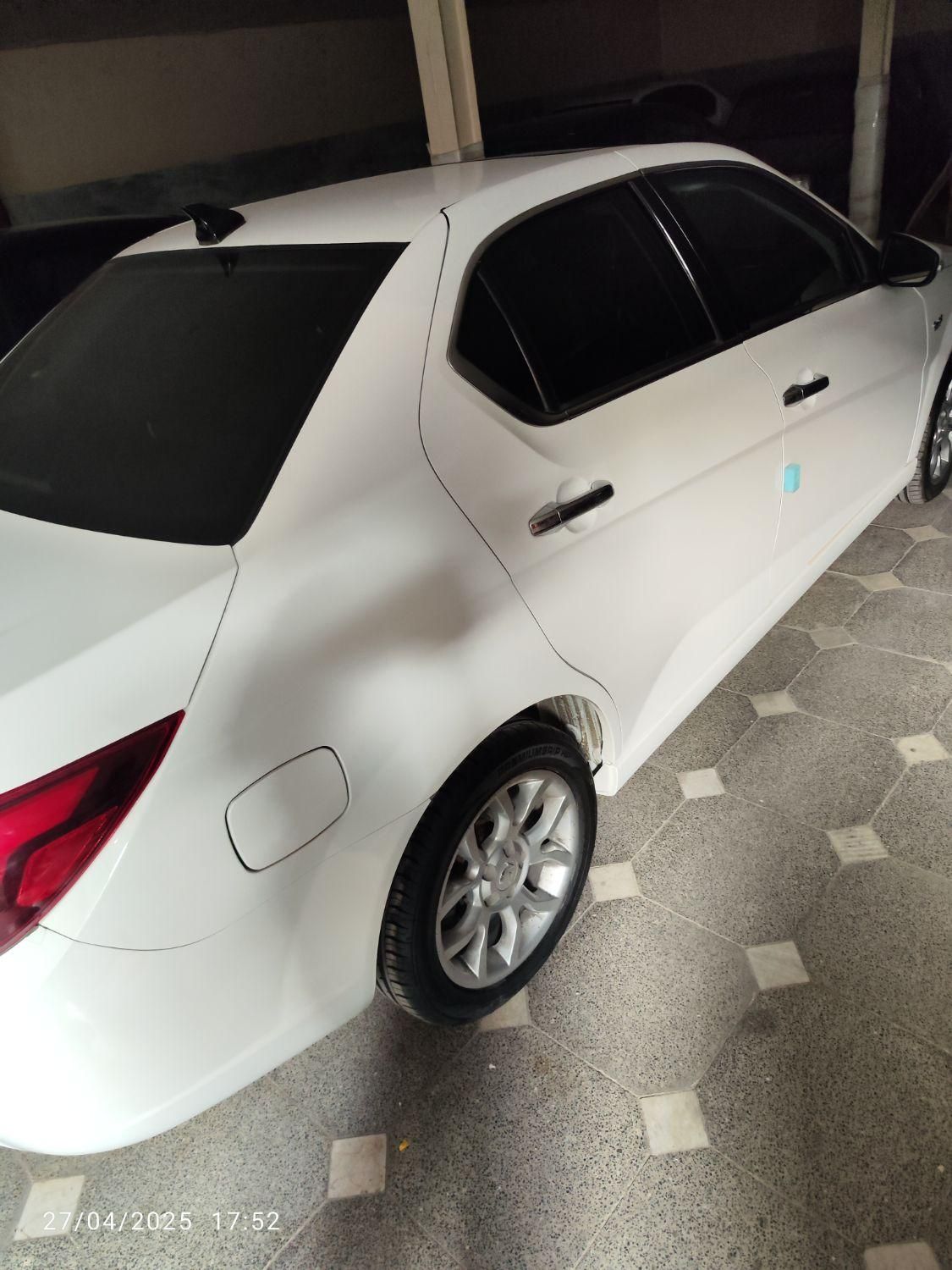 خودرو دنا، پلاس توربو شارژ اتوماتیک آگهی ann_18387659