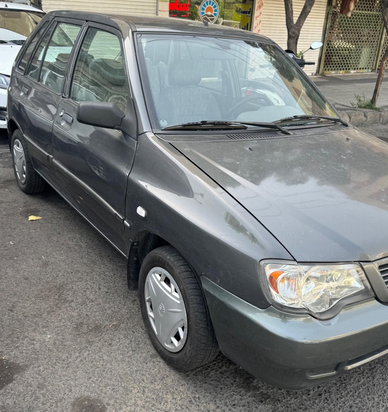 پراید 111 SE - 1395