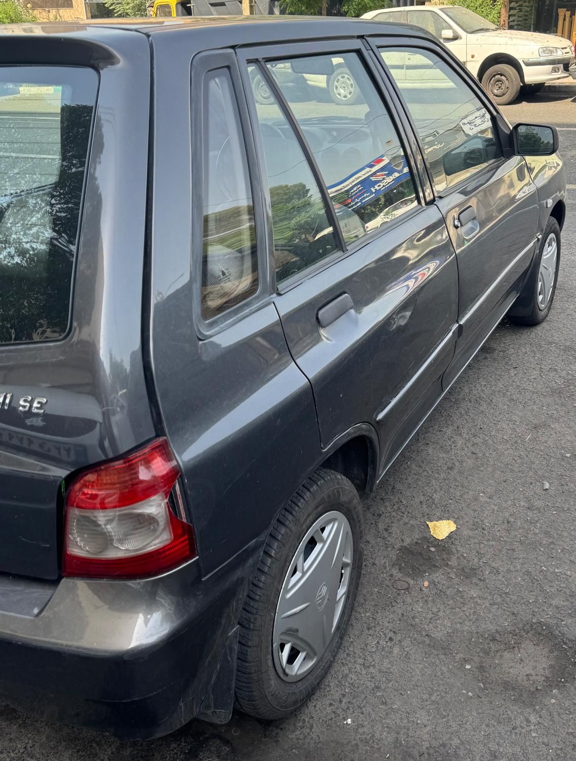 پراید 111 SE - 1395