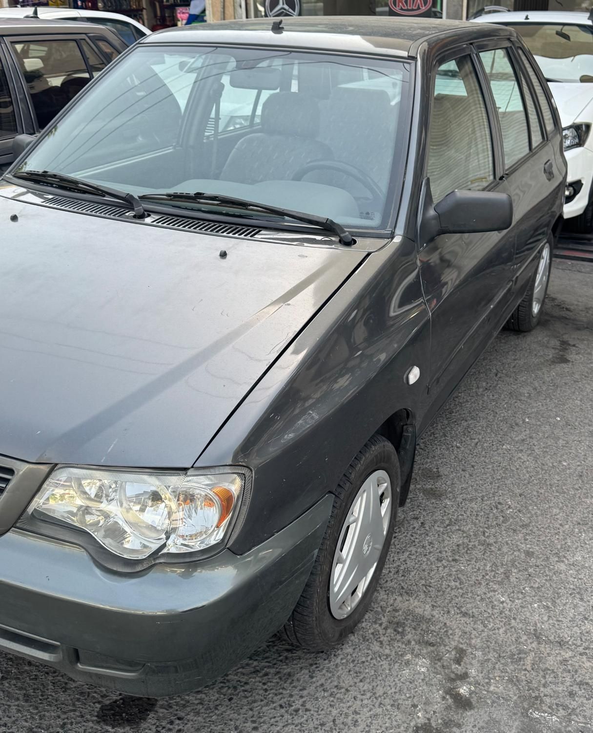 پراید 111 SE - 1395