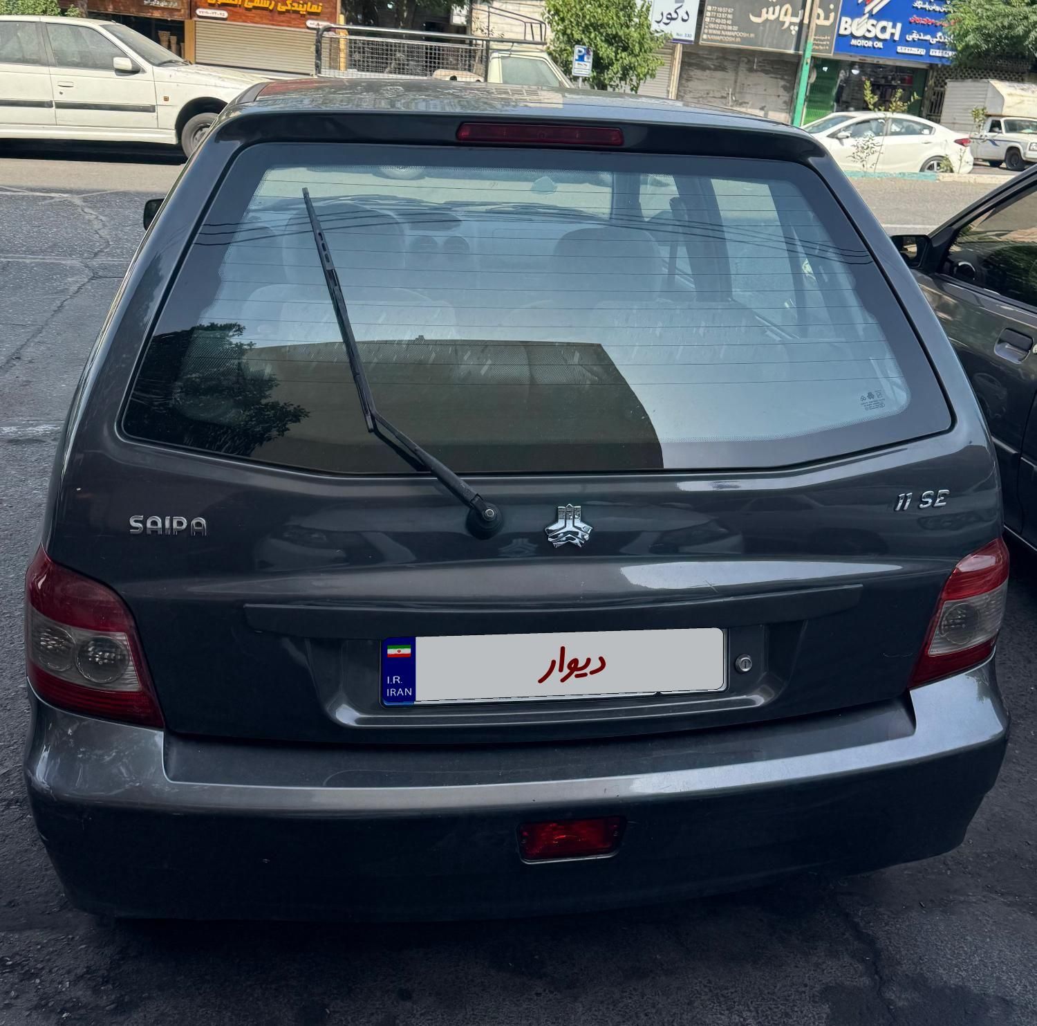 پراید 111 SE - 1395