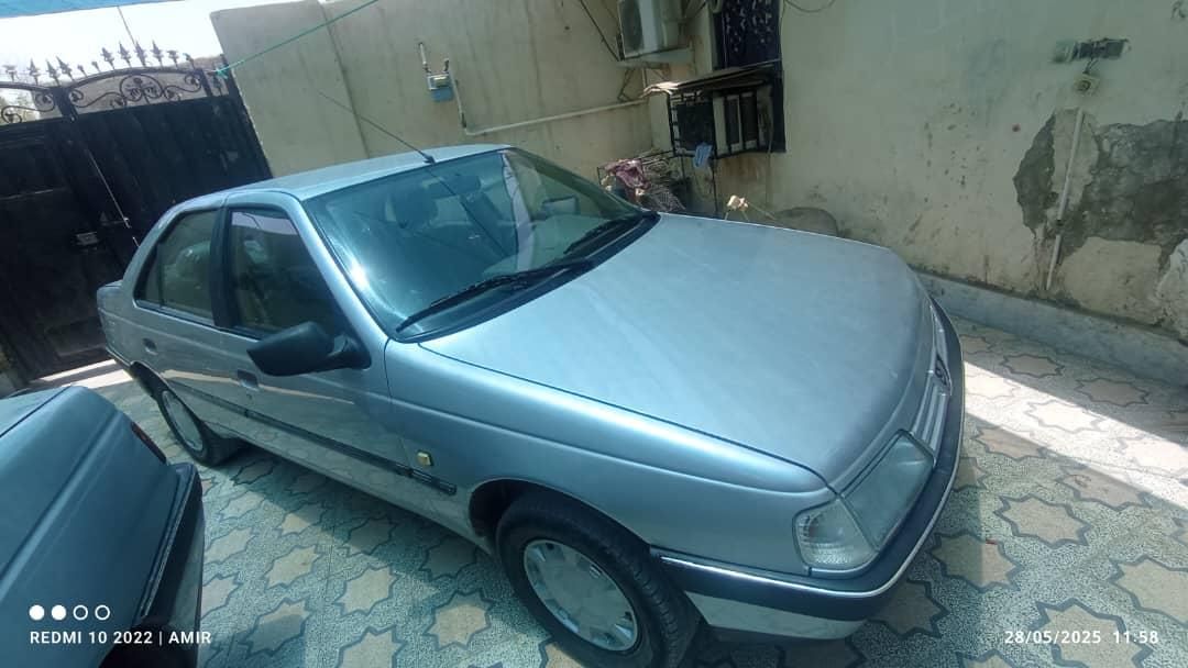پژو 405 GLX - 1385