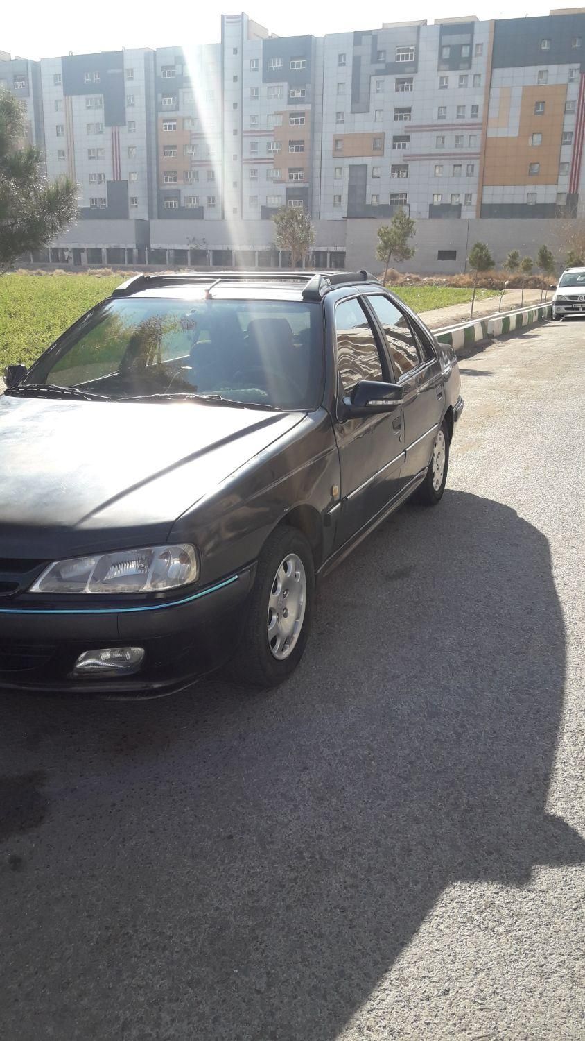 پژو پارس XU7ساده - 1381