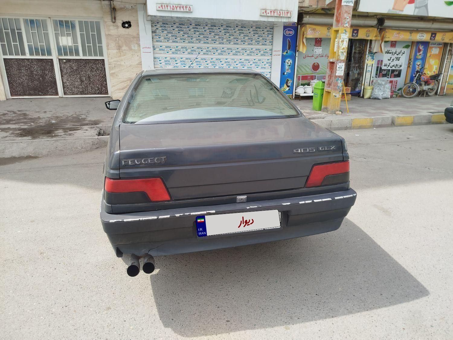 خودرو پژو، 405 آگهی ann_18387669