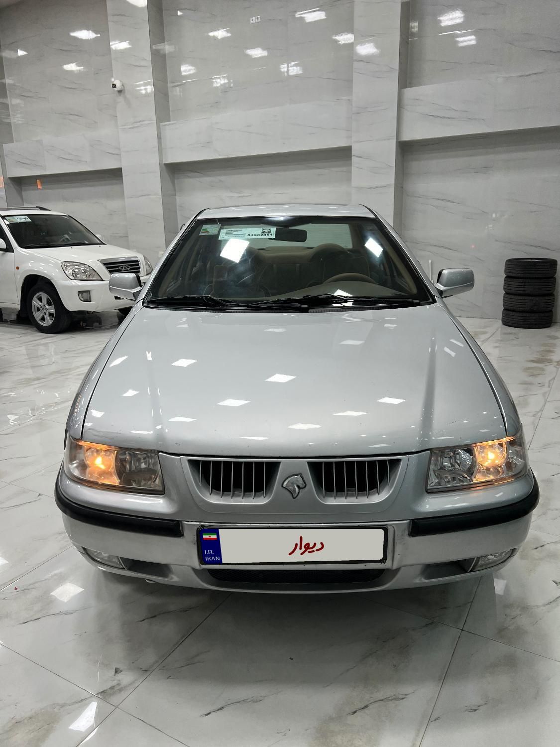 سمند LX XU7 - 1387