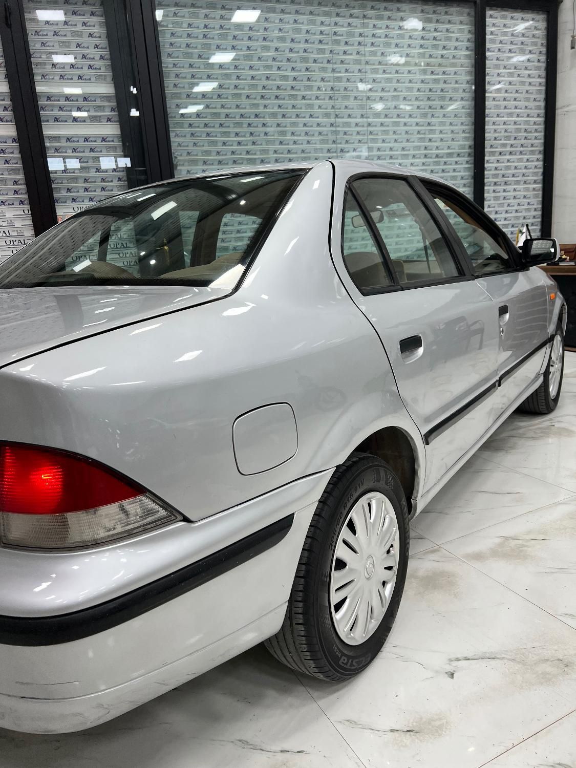 سمند LX XU7 - 1387