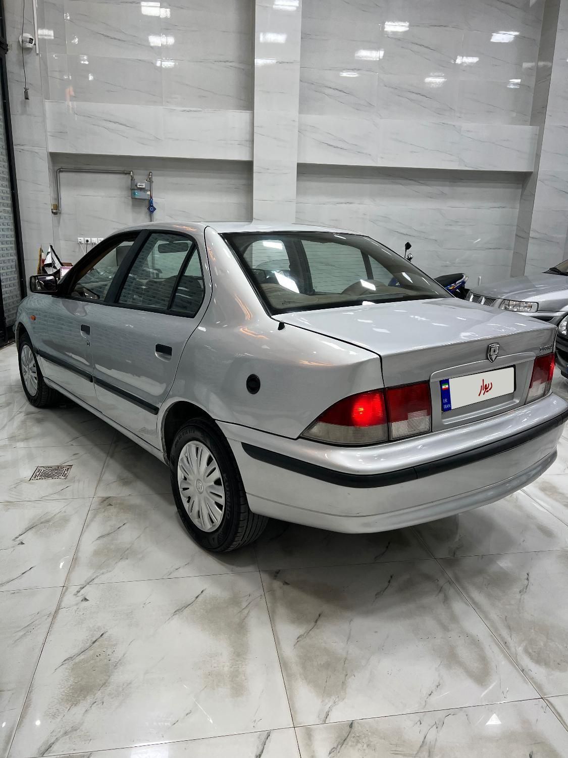 سمند LX XU7 - 1387