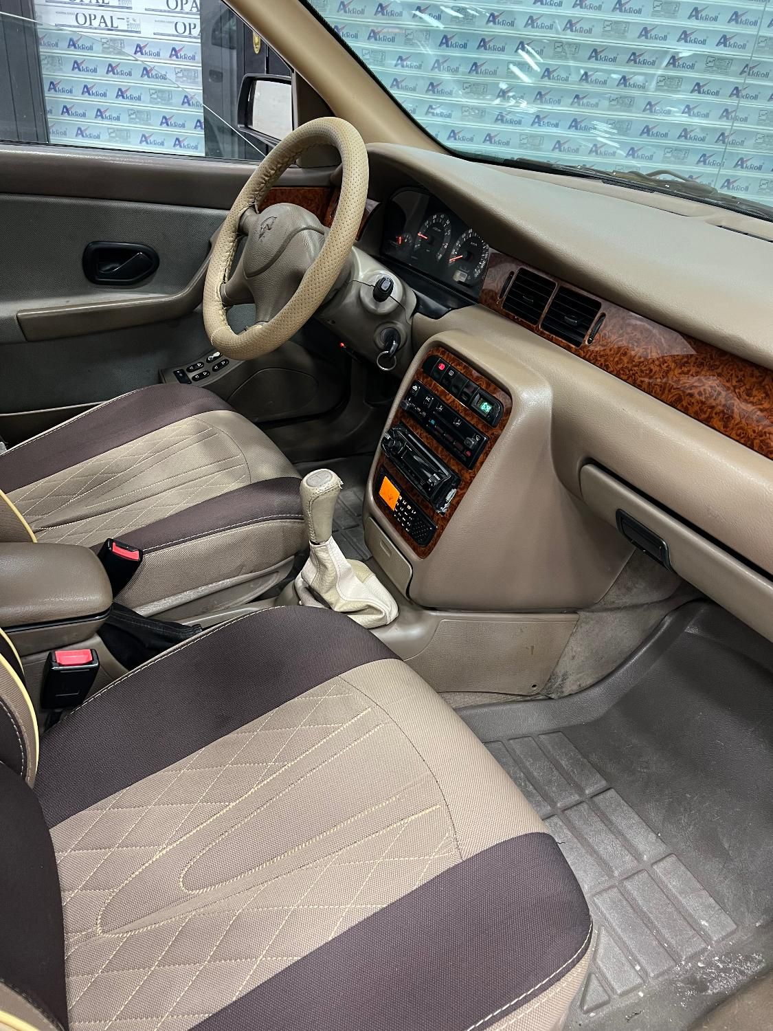 سمند LX XU7 - 1387
