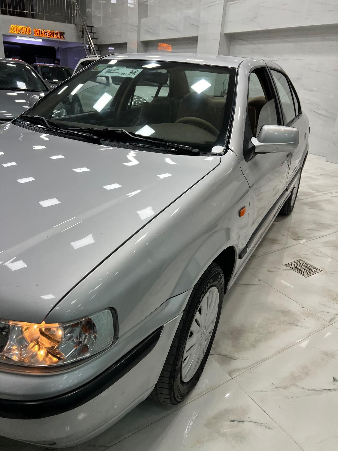 سمند LX XU7 - 1387