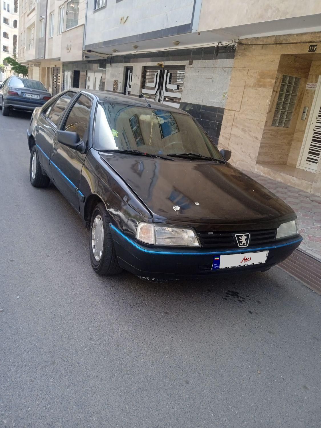خودرو پژو، 405 آگهی ann_18387680