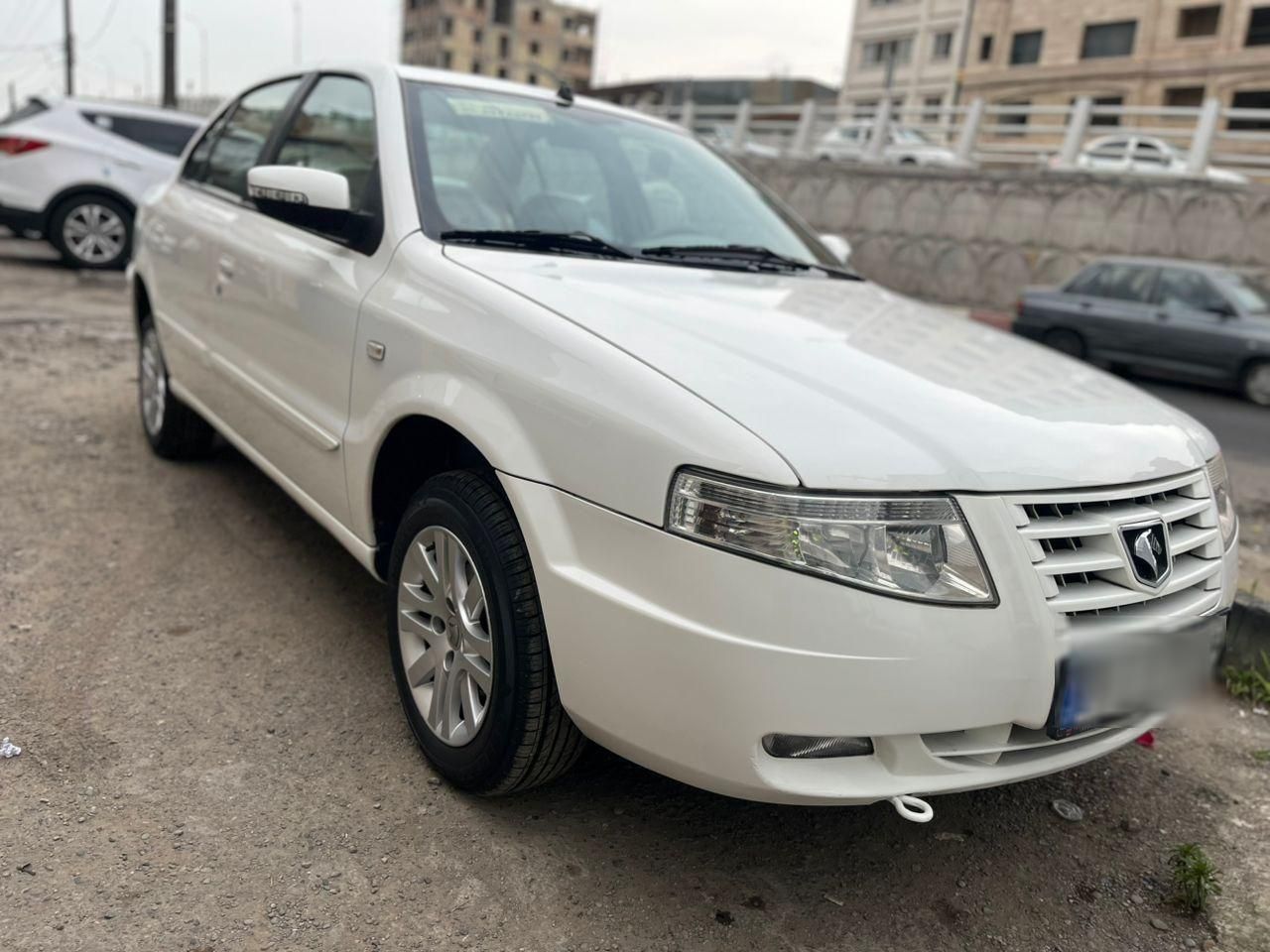 خودرو سمند، سورن آگهی ann_18387687